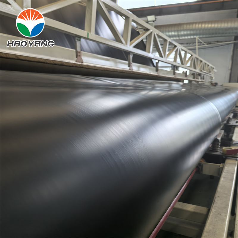 Geomembrane Liner for Landfill