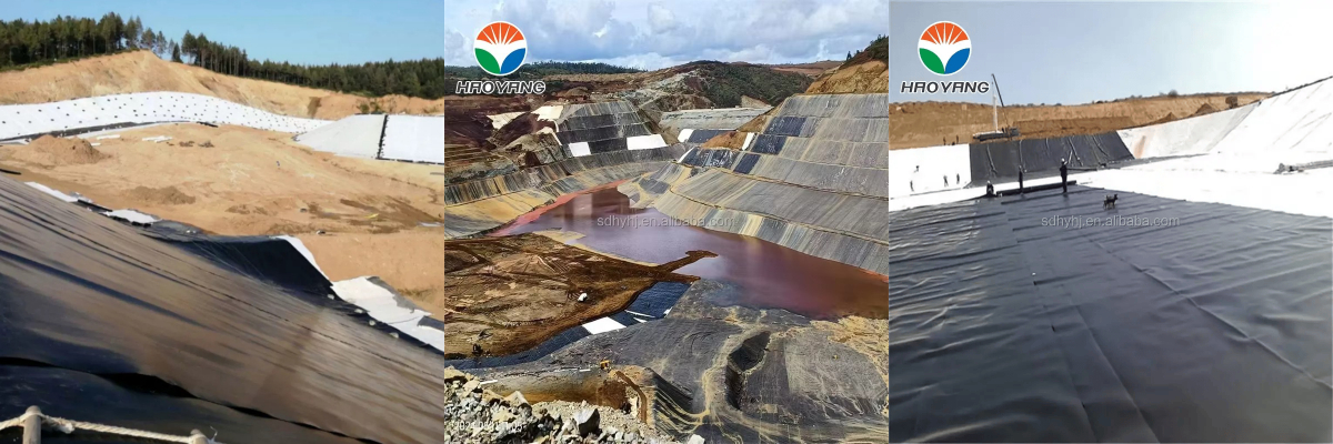 200g PET Non-woven Geotextile