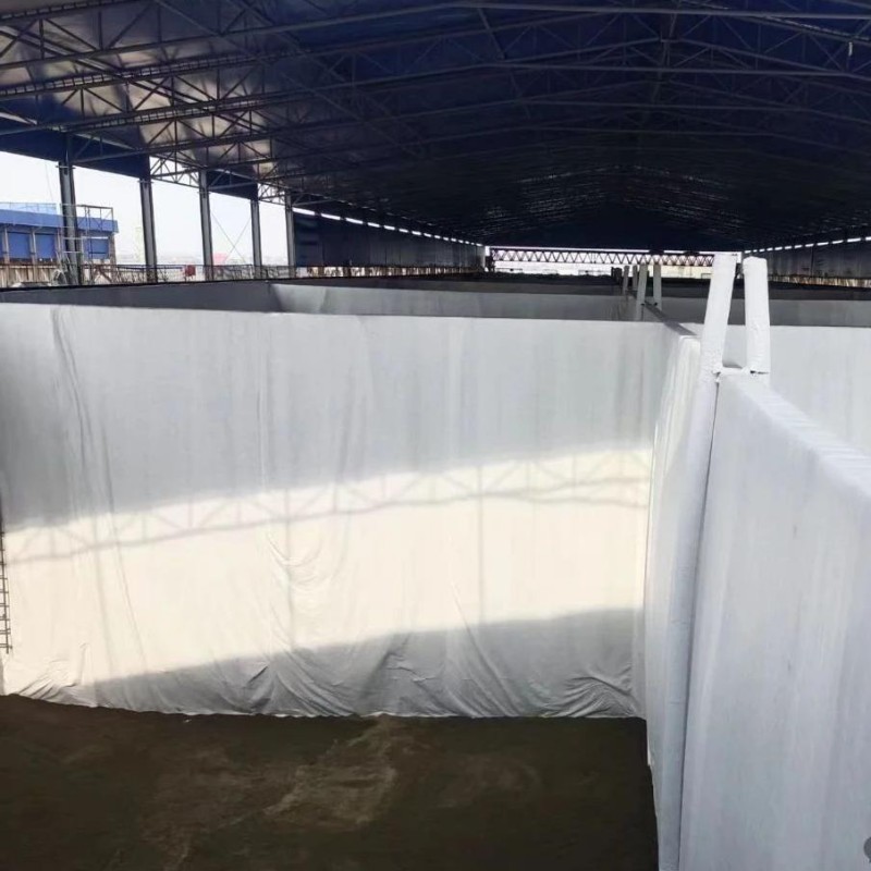 "Hao" Project - Rigid Pool Anti-seepage Project