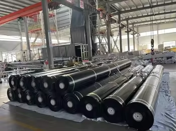60 mil HDPE Geomembrane for Landfill