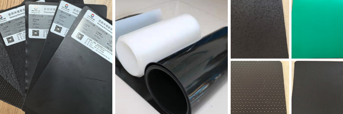 Geomembrane Pond Liner