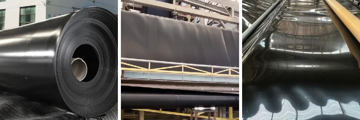 1mm HDPE Geomembrane Liner