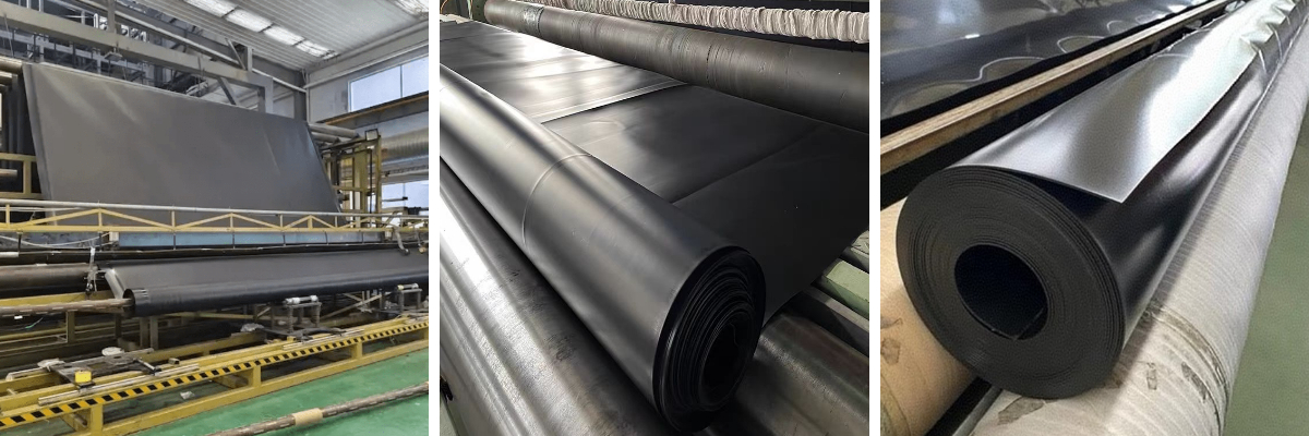 20mil LLDPE Geomembrane
