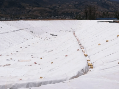 "Hao" Product - Two-component High-strength Geotextile