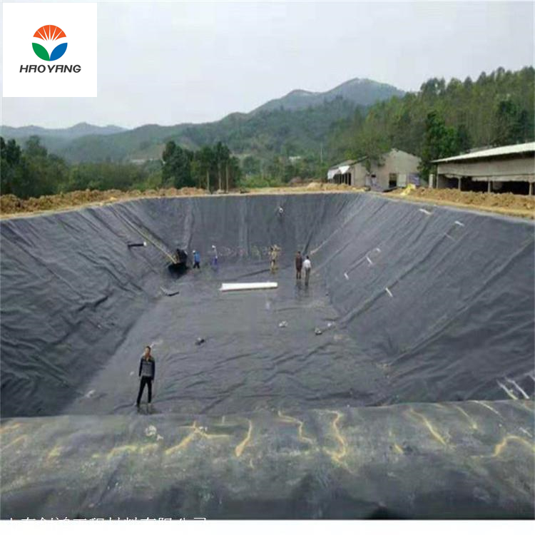 2mm HDPE Geomembrane Liner For Tailings