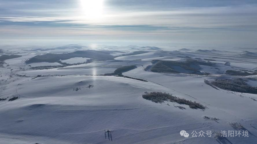 “Hao” Product — Specialized Geosynthetic Membrane For Extremely Cold Regions “Hao” Product — Specialized Geosynthetic Membrane For Extremely Cold Regions