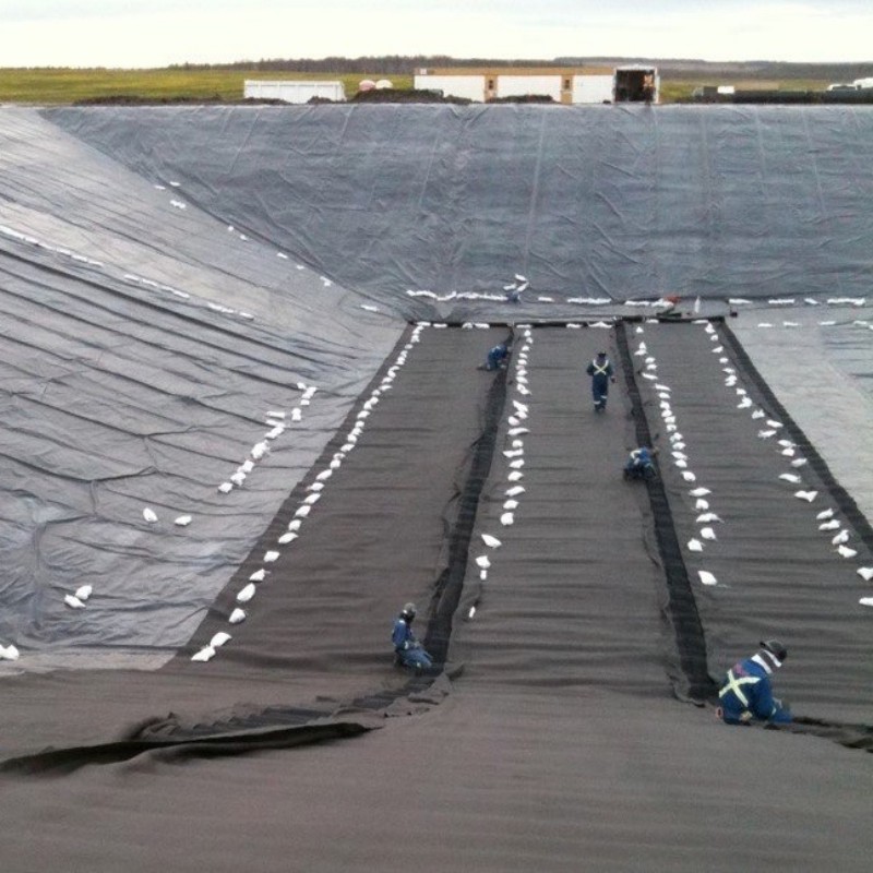HDPE Liner for Waterproof Protection