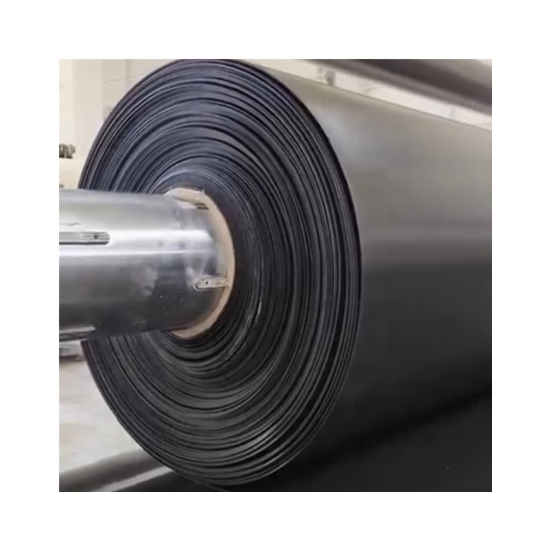 Waterproof 0.5mm HDPE Geomembrane
