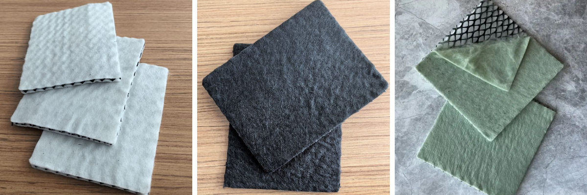 ตาข่ายระบายน้ำคอมโพสิต