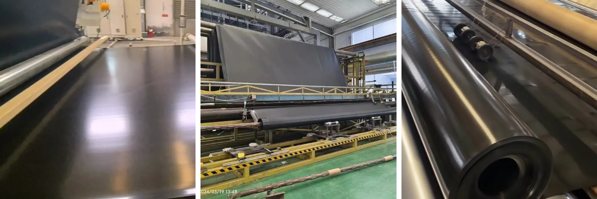 0.5mm LDPE Geomembrane