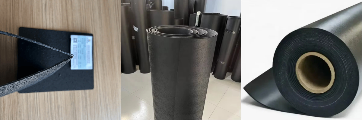 0.75mm High-Quality Anti-Seepage HDPE Geomembrane