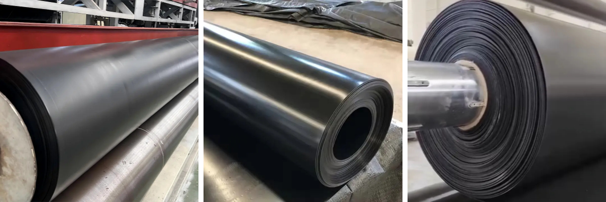 0.5mm HDPE Geomembrane