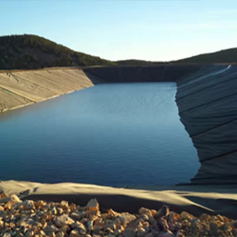 0.5mm HDPE Geomembrane Pond Liner