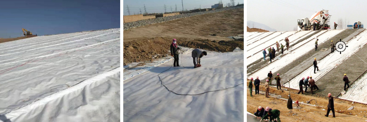 4800g Geosynthetic Clay Liner