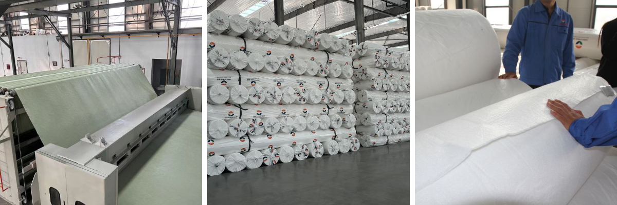 ใยสังเคราะห์ PET 250 กรัม