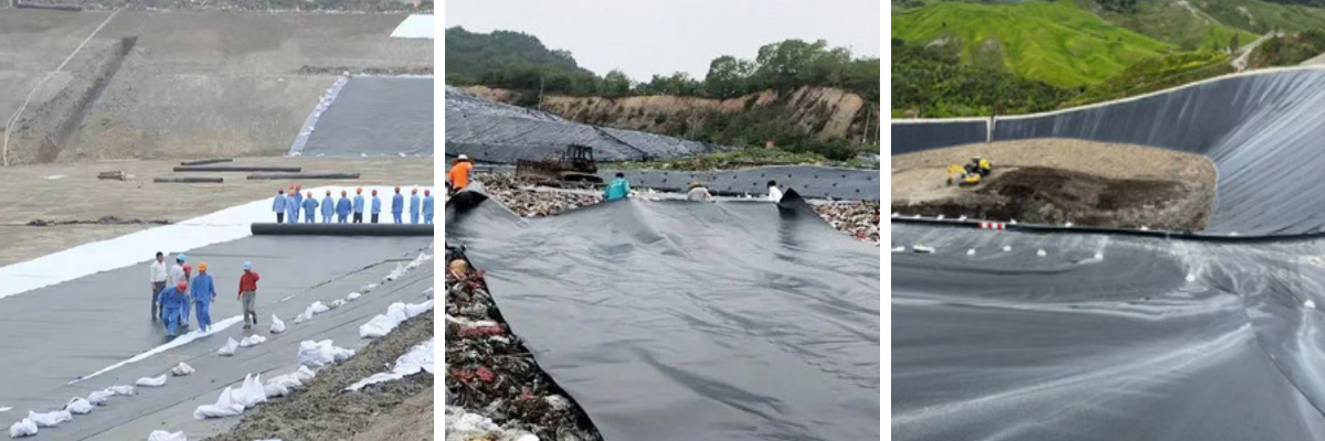Geomembrane Liner for Solid Waste Disposal: UV-Resistant, Tear-Proof for Landfill Cells & Containment Areas.jpg