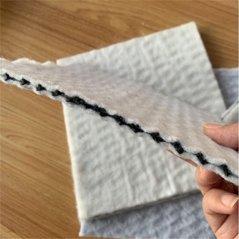 ตาข่ายระบายน้ำคอมโพสิต 3 มิติ HDPE