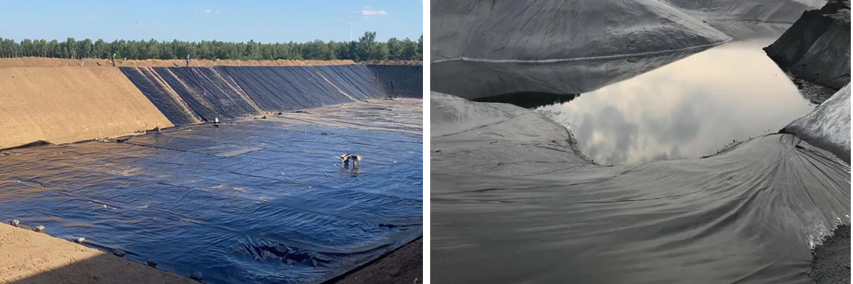 Les infrastructures mondiales et la transition énergétique stimulent la demande croissante de solutions géosynthétiques et géomembranaires.jpg