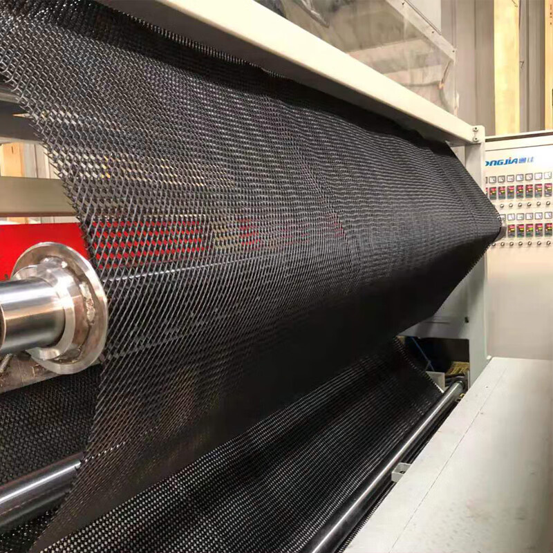 ตาข่ายระบายน้ำคอมโพสิต 3 มิติ HDPE