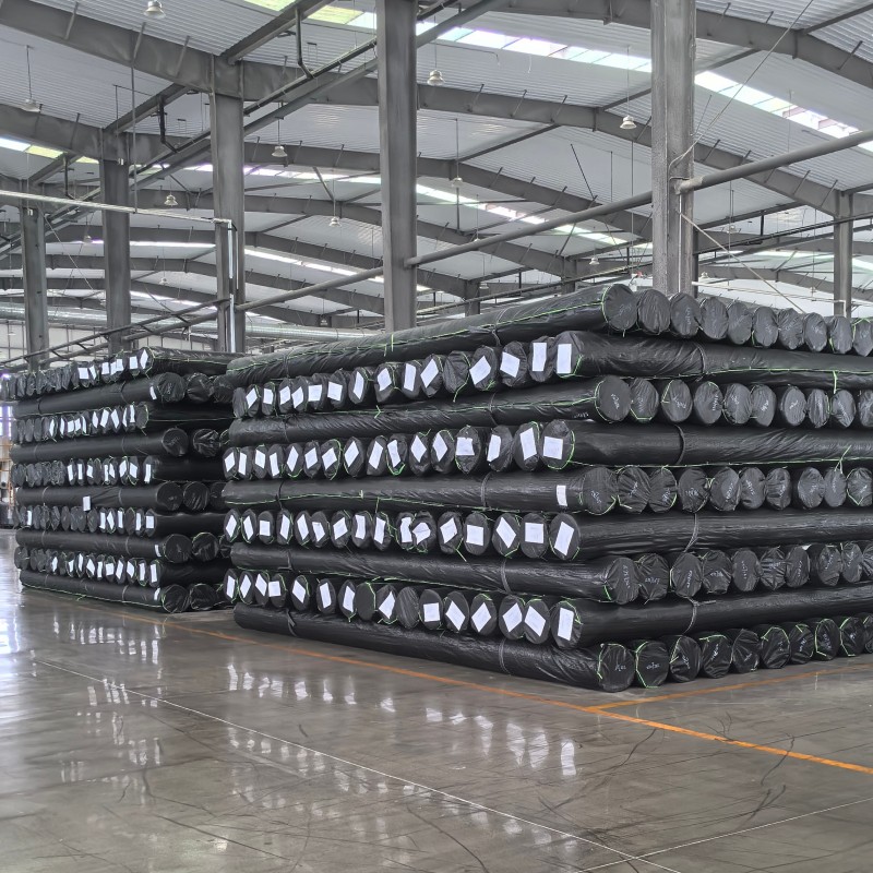 10m Wide HDPE Geomembrane for Large Projects