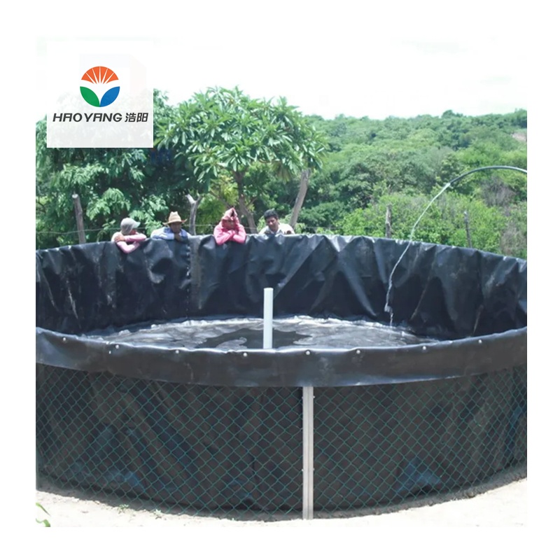 40mil LDPE Geomembrane