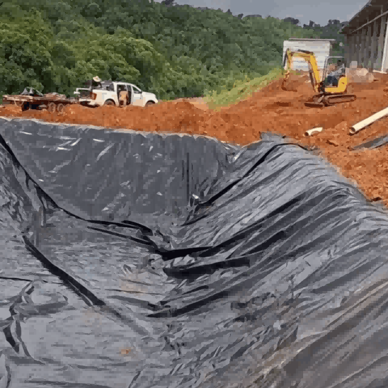 1mm LDPE Geomembrane