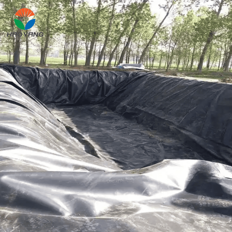 Geomembrane Fish Pond Liners