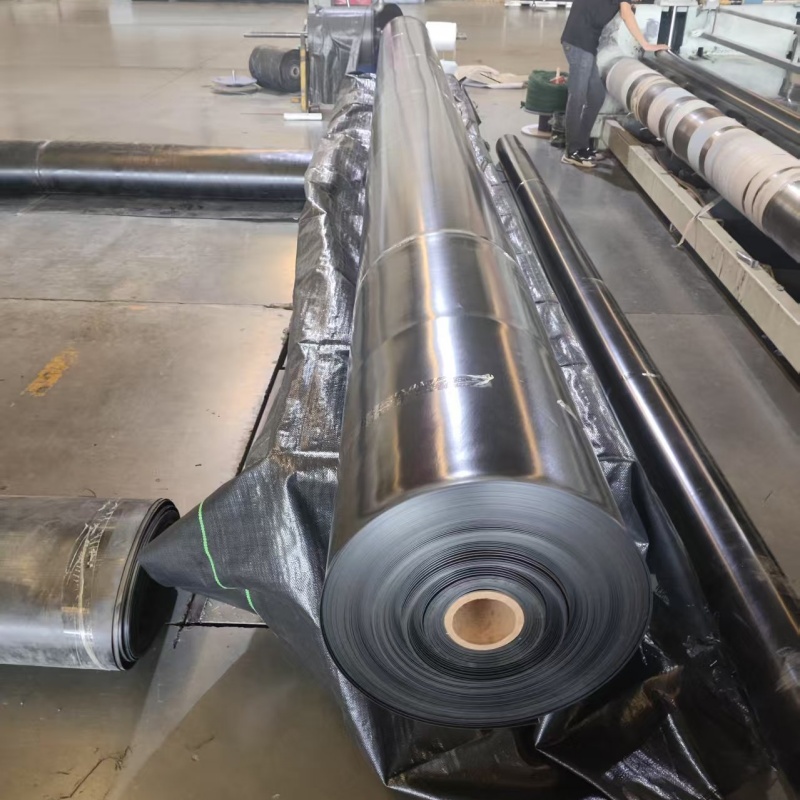 0.75mm LDPE Geomembrane Liner