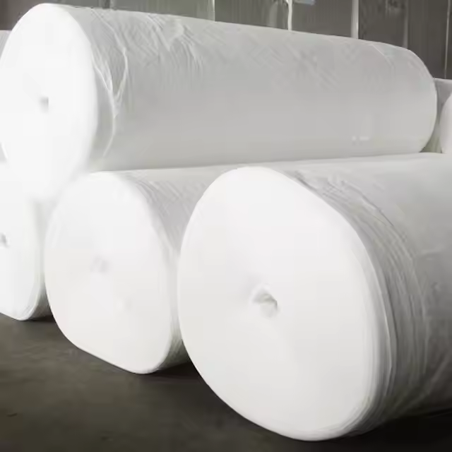 ผ้าใยสังเคราะห์แบบไม่ทอ 150 กรัม