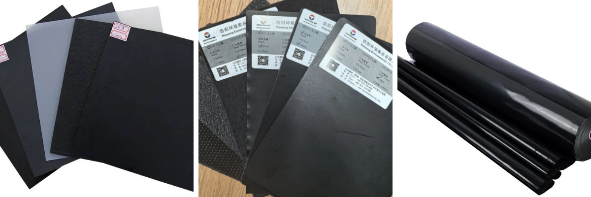 HDPE Liner for Tailing