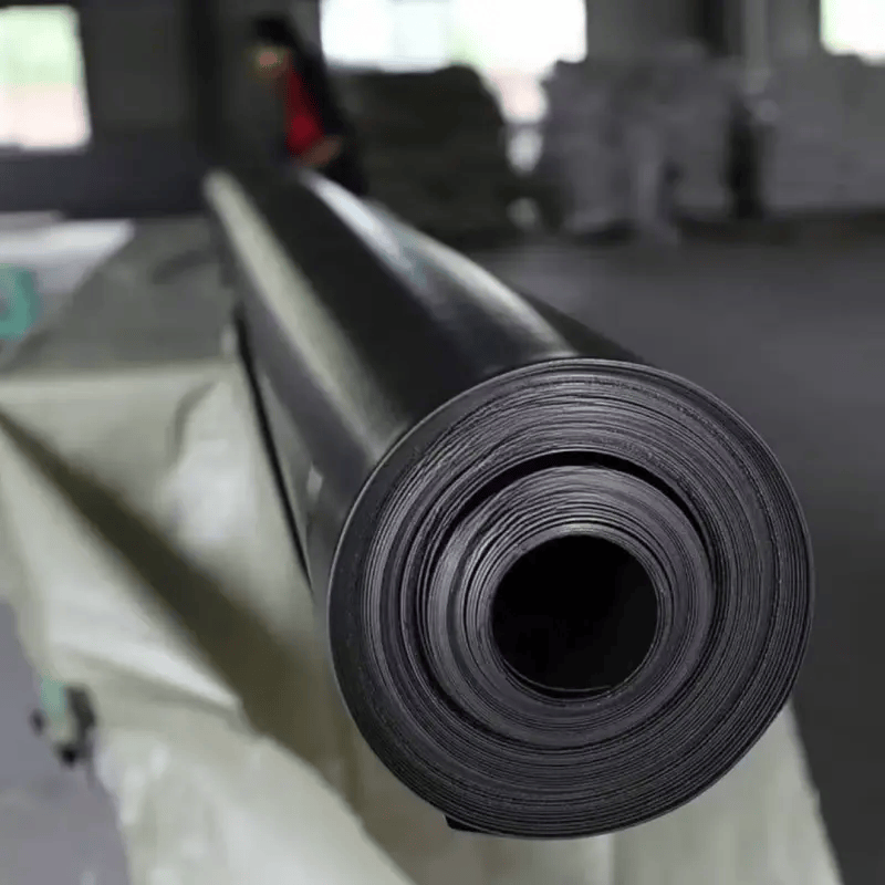 0.75mm Anti-Seepage HDPE Geomembrane