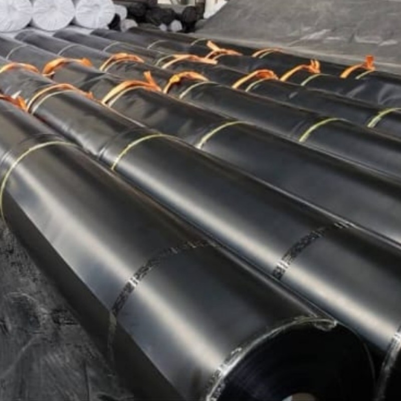 10m Wide 1.5mm HDPE Geomembrane