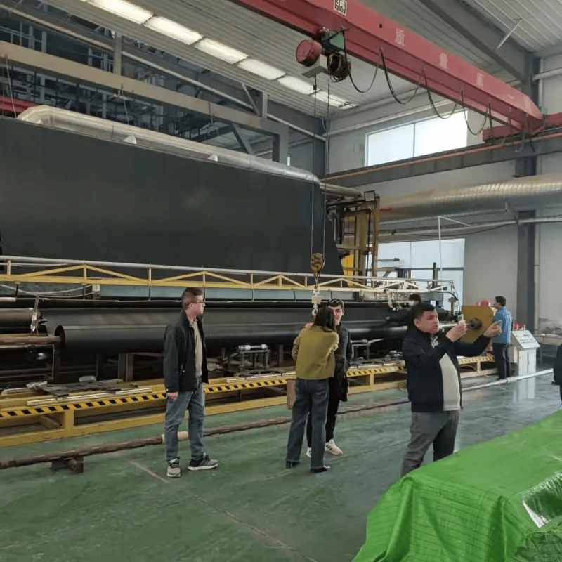 40 mil HDPE Geomembrane for Mining