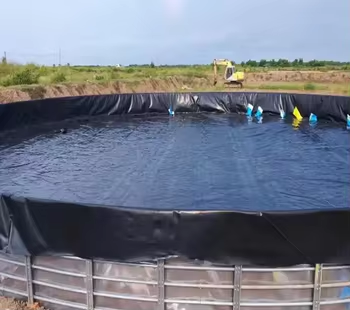 Geomembrane Pond Liner