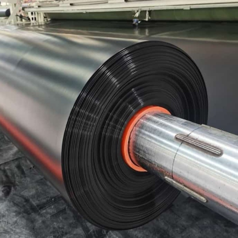 Lembaran Geomembran untuk Kedap Air