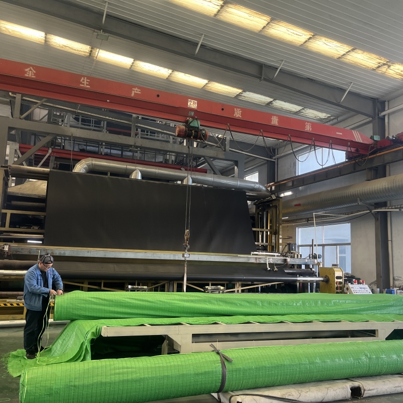 0.75mm LDPE Geomembrane Liner