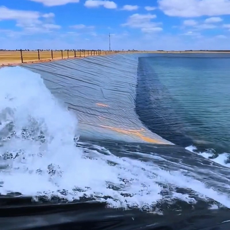 HDPE Pond Liner for Aquaculture and Agriculture