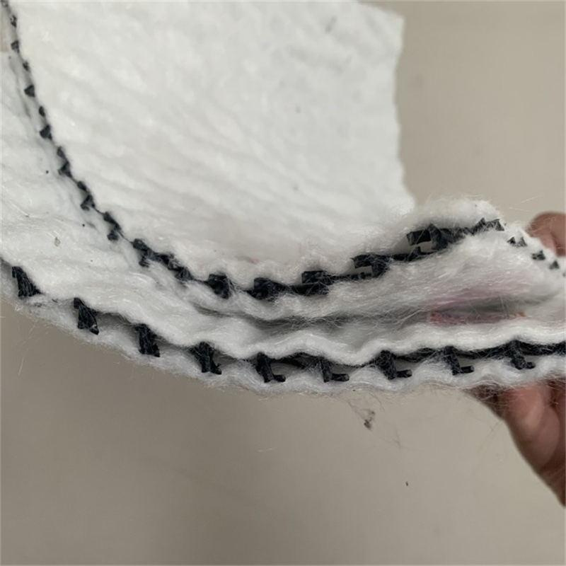 400g/6.0mm/400g Composite Drainage Net