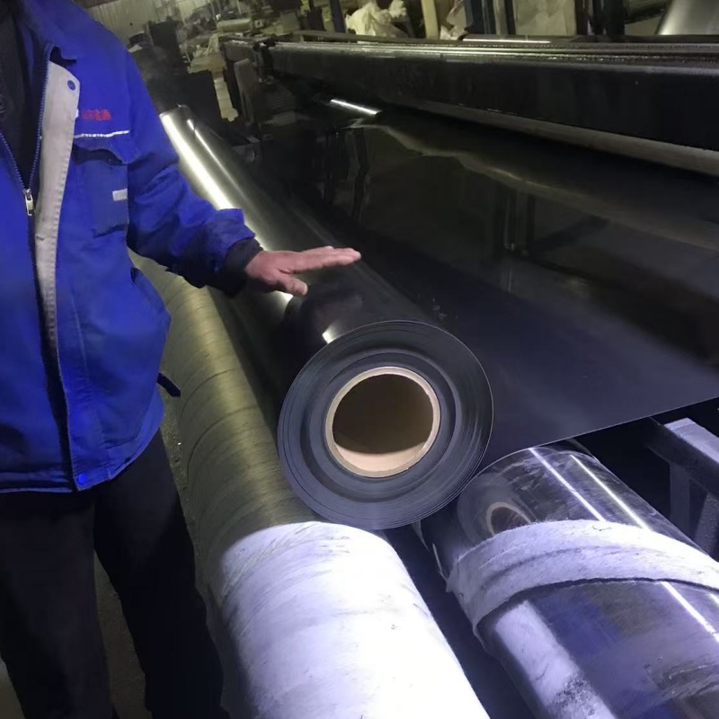 Ultraviolet-Resistant 1mm HDPE Geomembrane