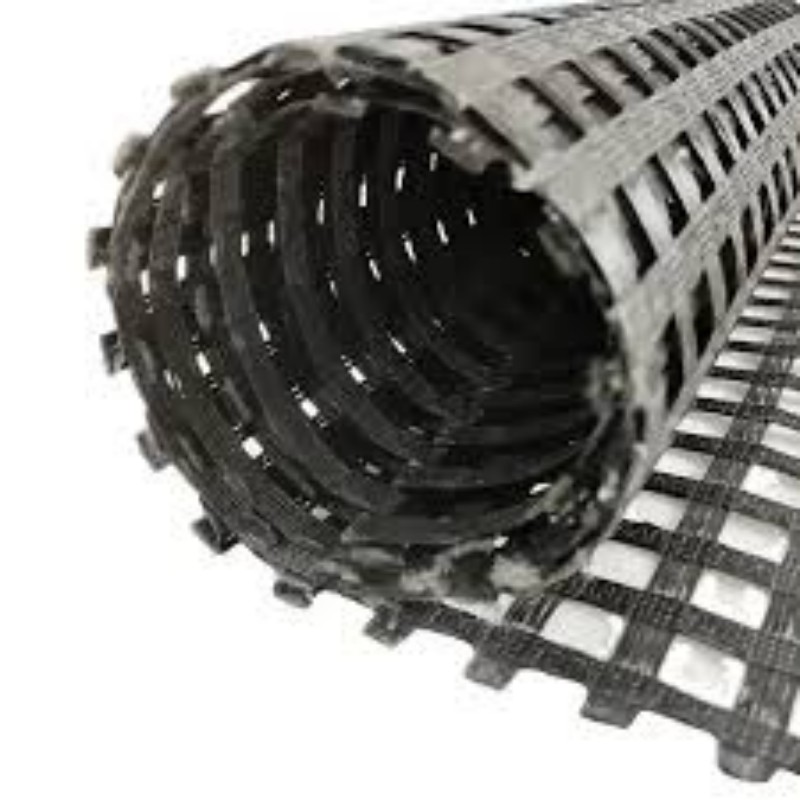 Geogrid Poliester