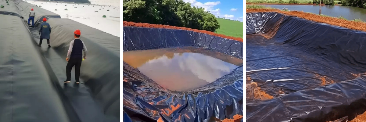 0.75mm Pond Liner 0.75mm Pond Liner