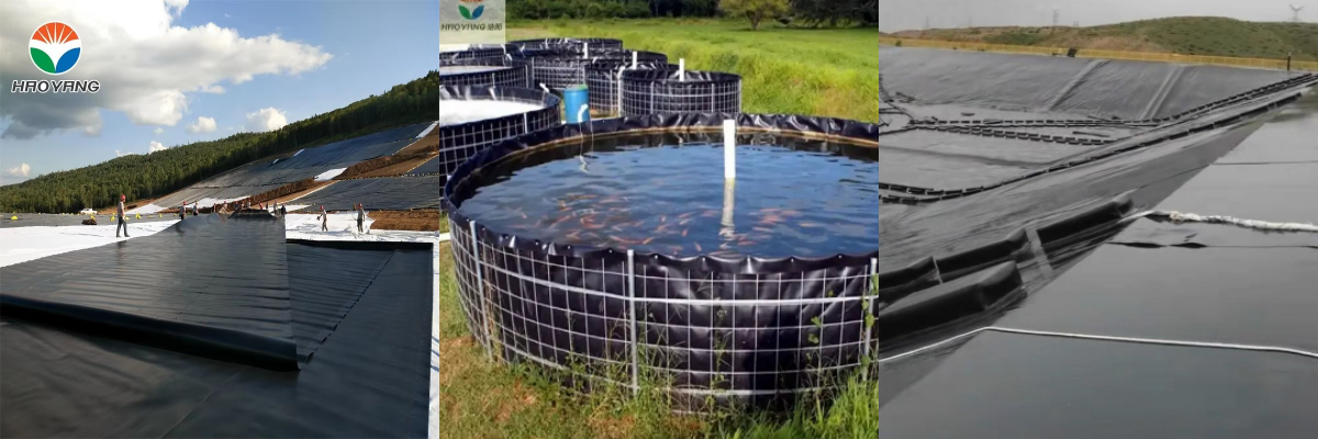 Aplikasi Pelapis HDPE