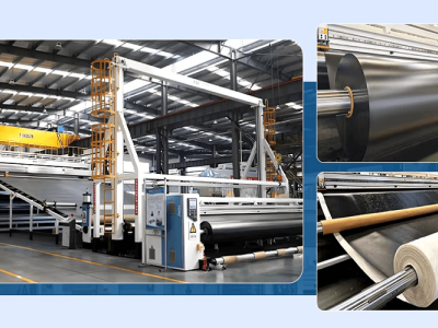 Shandong Haoyang Environmental Co., Ltd. Launches GM13 2mm HDPE Geomembrane Dam Liner, Setting New Industry Benchmarks for Large-Scale Water Containment