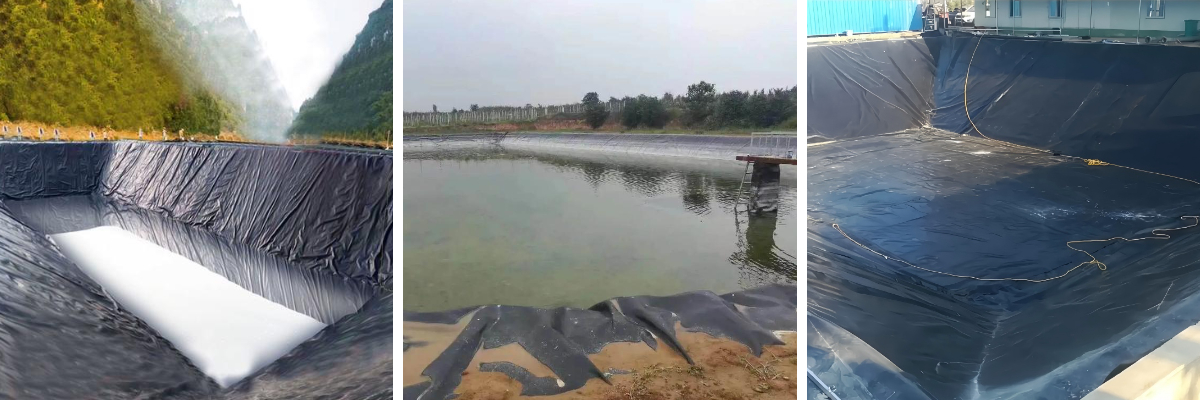 Smooth HDPE Geomembrane Pond Liner.jpg