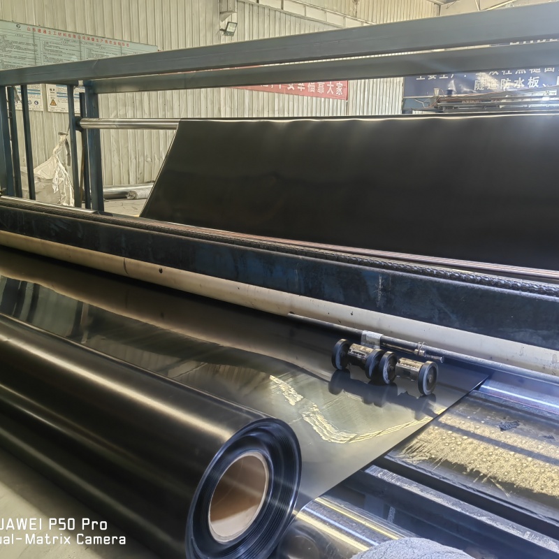0.75mm LDPE Geomembrane Liner