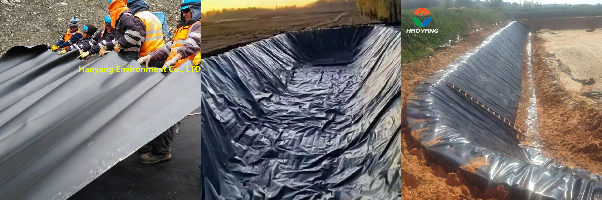 Virgin 100% 1mm HDPE Geomembrane Liner.jpg