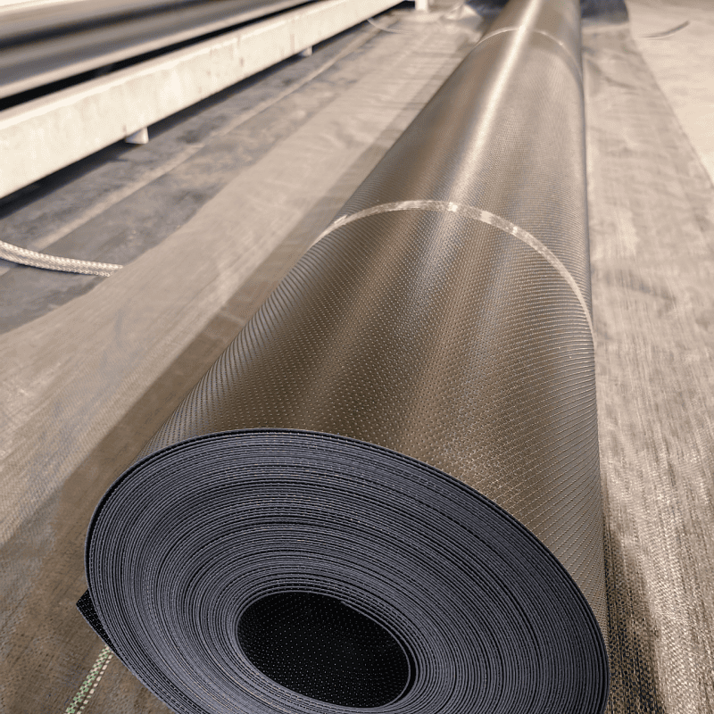 Textured Geomembrane Slip-Resistant Liner: Durable for Landfills, Ponds & Mining Projects