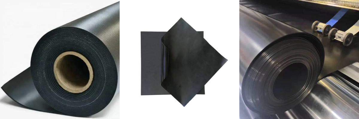 Geomembran HDPE 0,5mm untuk Danau Pertanian.jpg Geomembran HDPE 0,5mm untuk Danau Pertanian.jpg