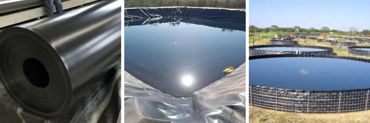 HDPE Liner For Waterproof Protection