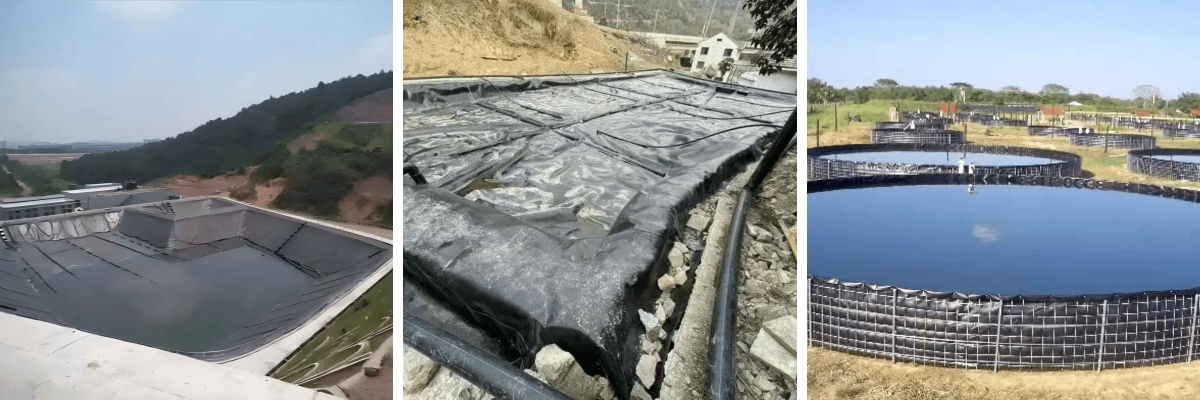 0.5mm LDPE Geomembrane